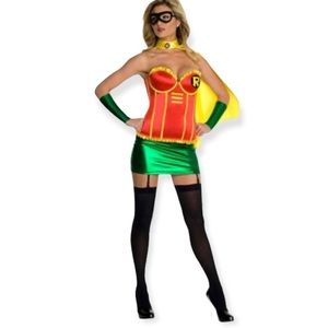 Robin Halloween Costume